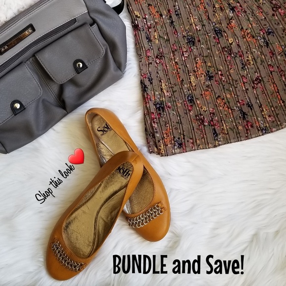 Rosetti grey satchel bag - Picture 7 of 7